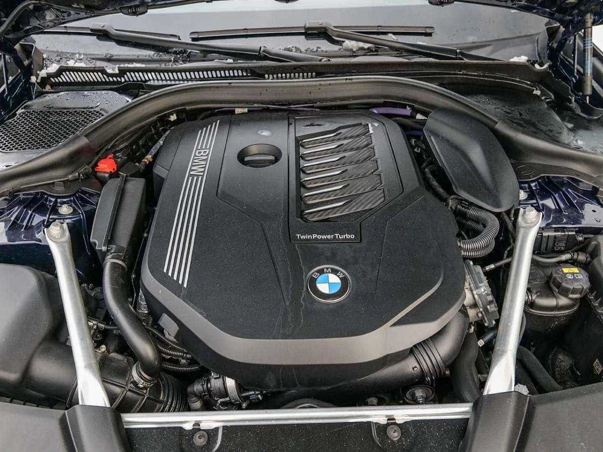 BMW 540 | DISTRONIC | HARMAN KARDON | ��������� | 360 |  | Mobile.bg � ����������� 5