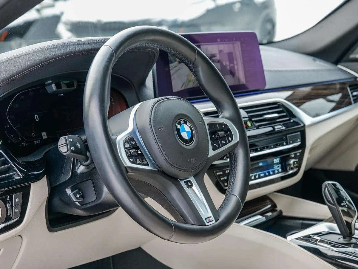 BMW 540 | DISTRONIC | HARMAN KARDON | ��������� | 360 |  | Mobile.bg � ����������� 12
