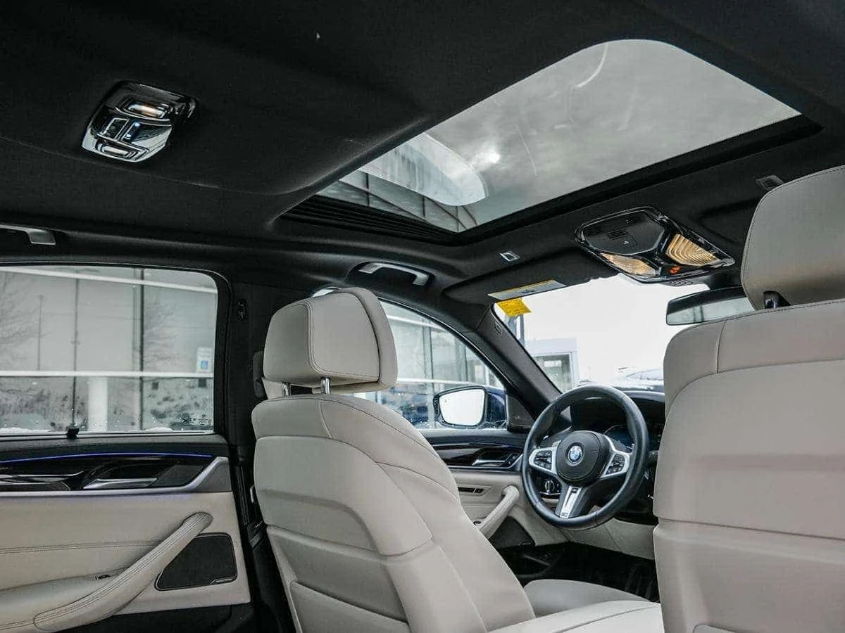 BMW 540 | DISTRONIC | HARMAN KARDON | ��������� | 360 |  | Mobile.bg � ����������� 15