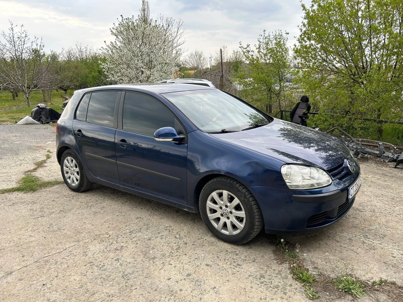 VW Golf 1.9tdi 105