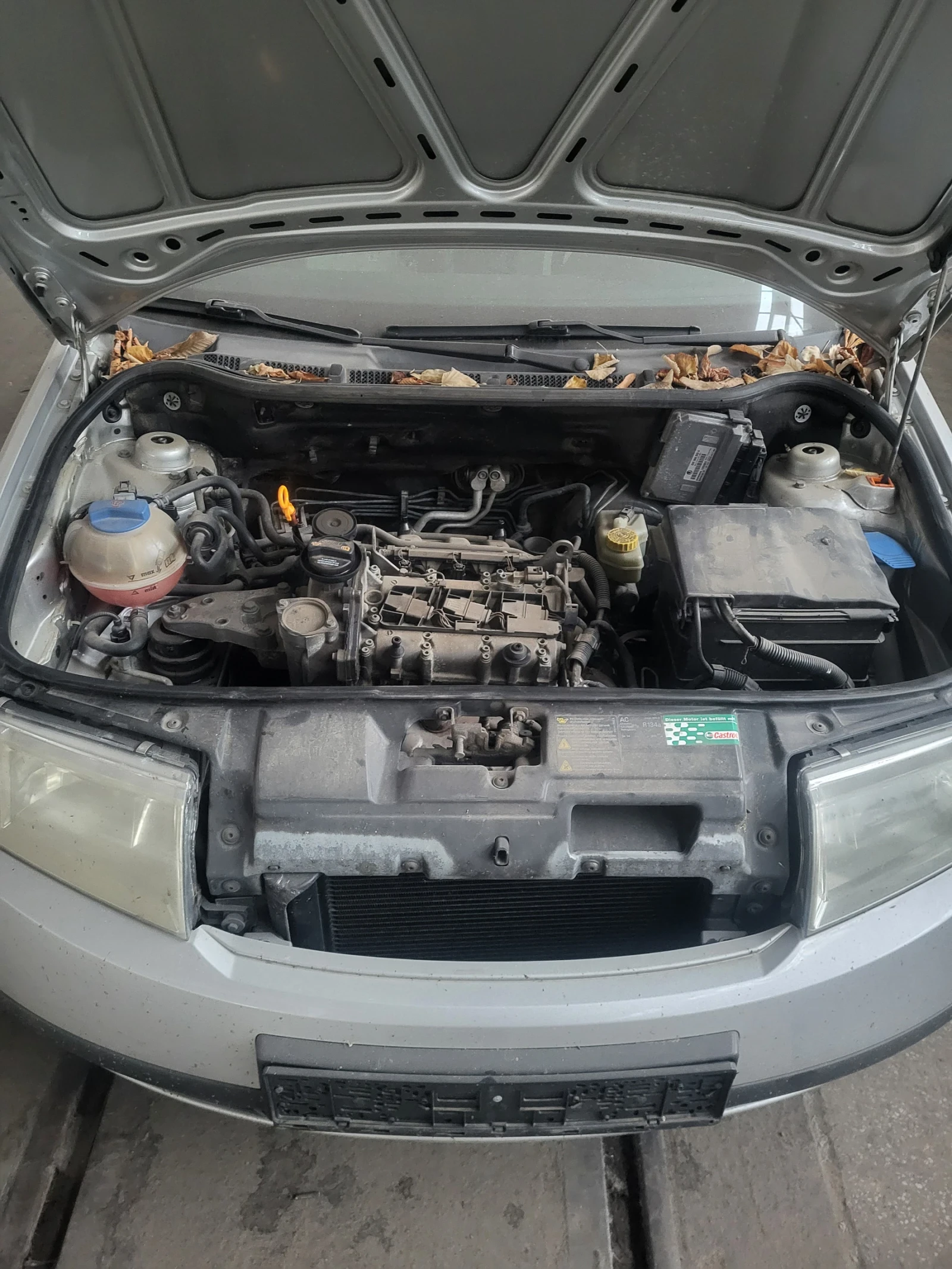 Skoda Fabia 1.2 HTP, снимка 5 - Автомобили и джипове - 54327980