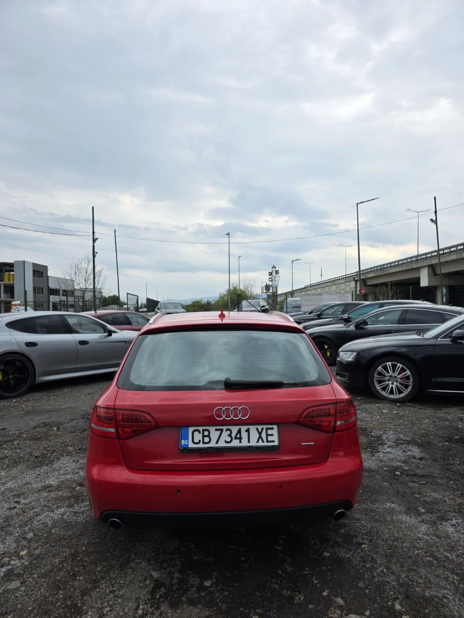 Audi A4 3.0d Quattro , снимка 3 - Автомобили и джипове - 54390591