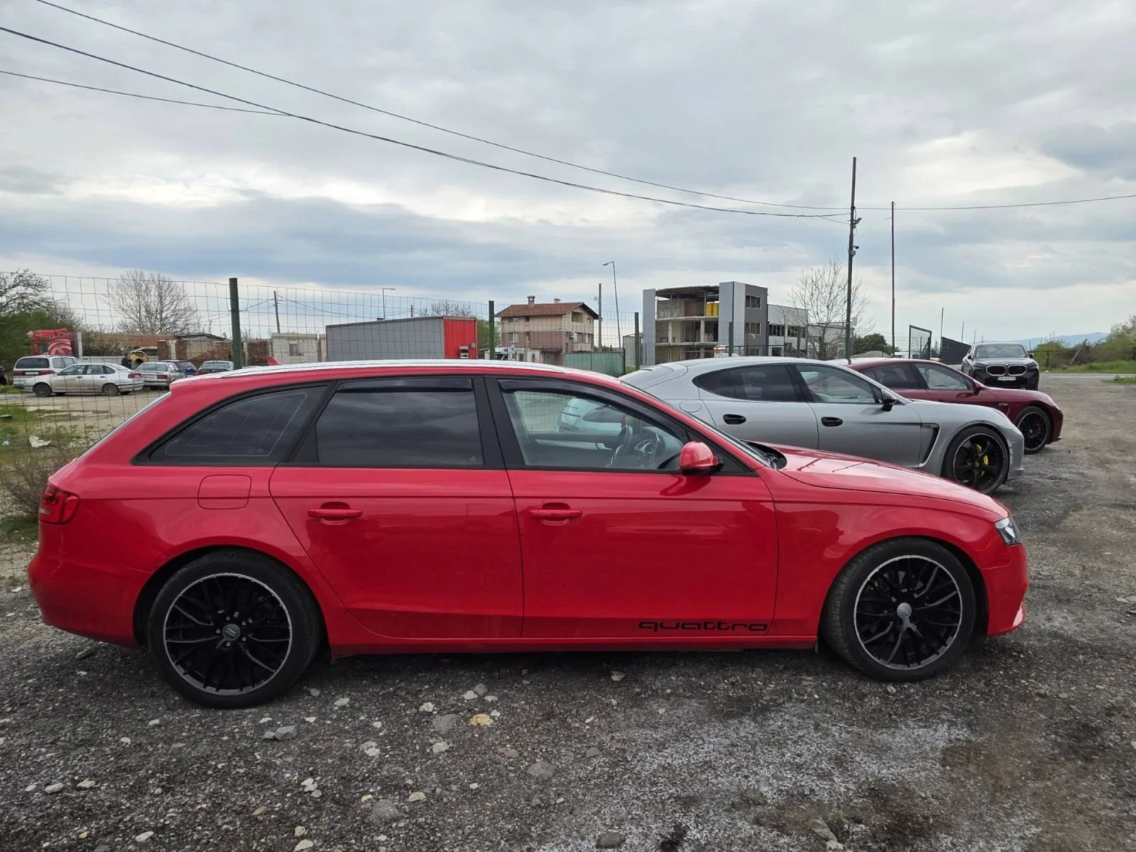 Audi A4 3.0d Quattro , снимка 4 - Автомобили и джипове - 54390591