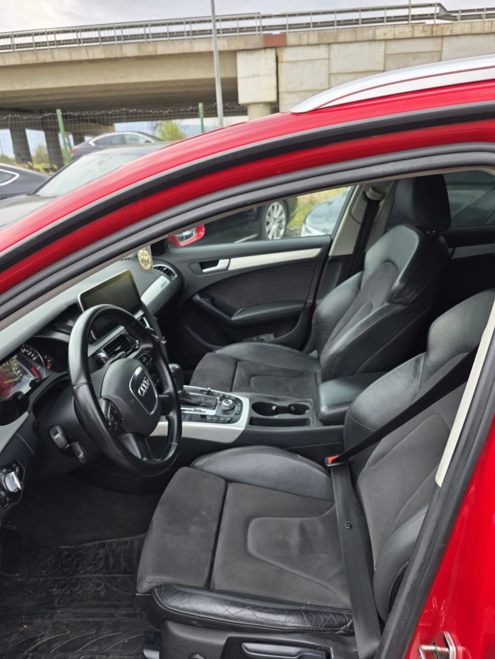 Audi A4 3.0d Quattro , снимка 5 - Автомобили и джипове - 54390591