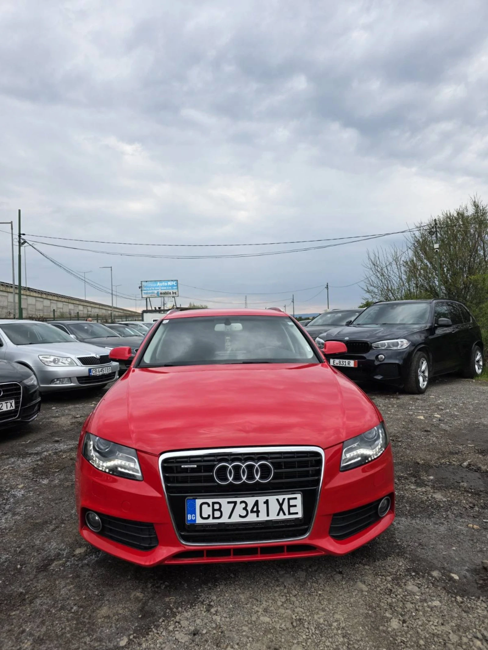 Audi A4 3.0d Quattro 
