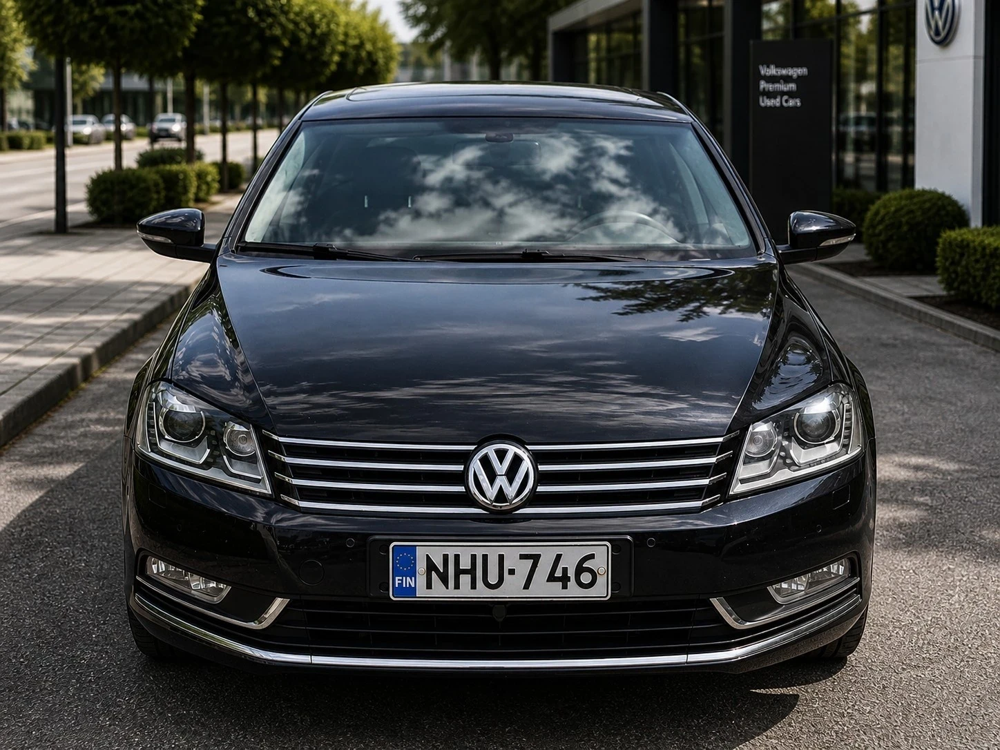 VW Passat 2.0 TDI/СЕДАН/WEBASTO/PARK ASSIST, снимка 7 - Автомобили и джипове - 54402371