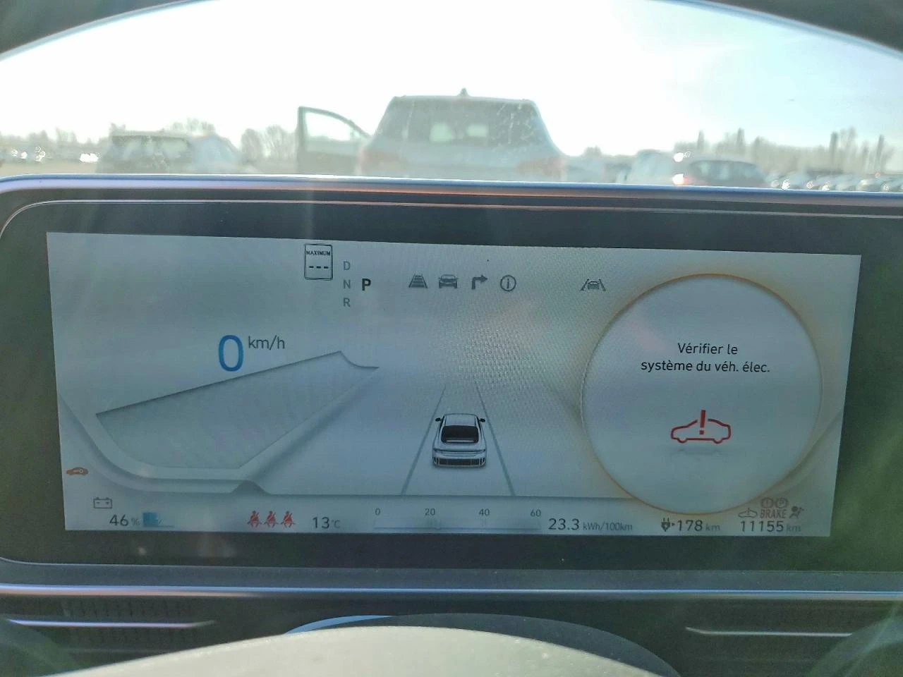 Hyundai Ioniq 6 Preferred AWD Long Range, снимка 9 - Автомобили и джипове - 54480234