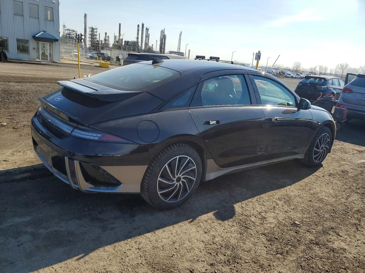 Hyundai Ioniq 6 Preferred AWD Long Range, снимка 3 - Автомобили и джипове - 54480234