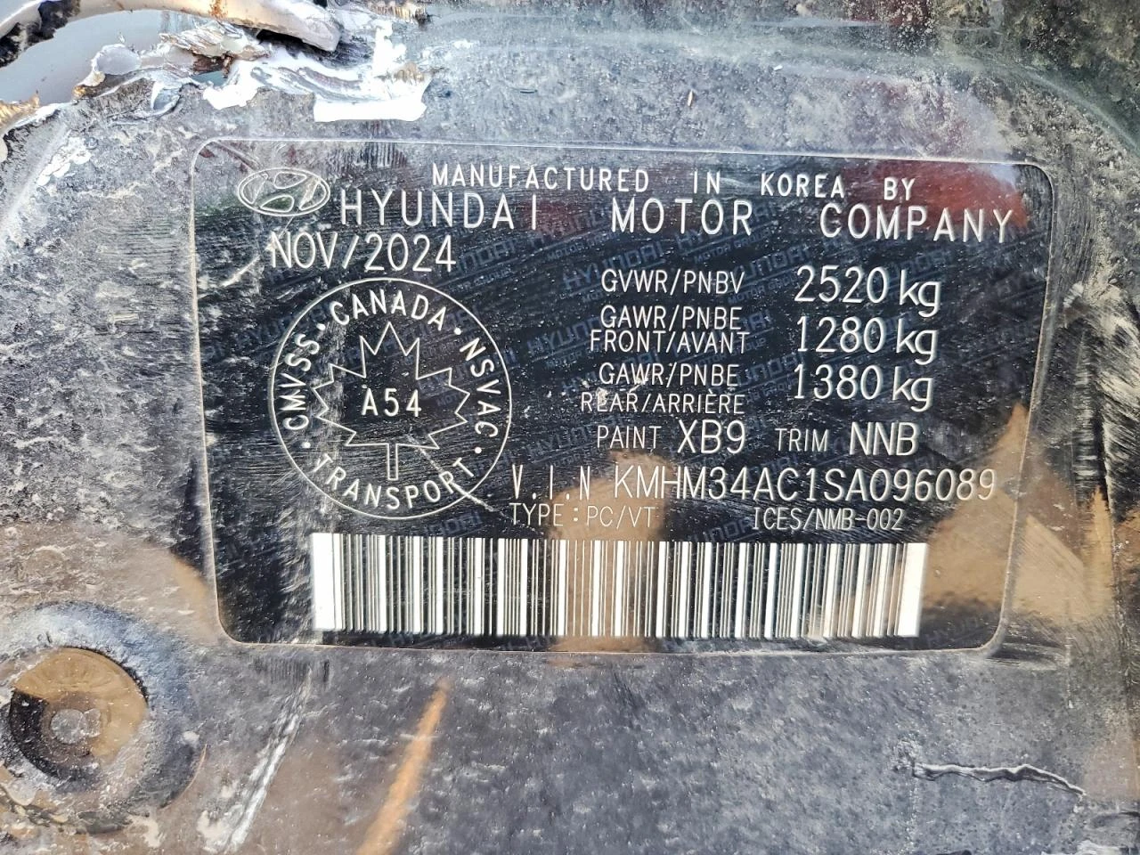 Hyundai Ioniq 6 Preferred AWD Long Range, снимка 13 - Автомобили и джипове - 54480234