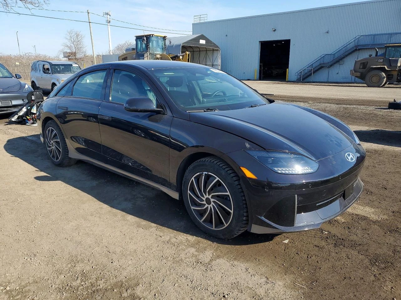 Hyundai Ioniq 6 Preferred AWD Long Range, снимка 4 - Автомобили и джипове - 54480234