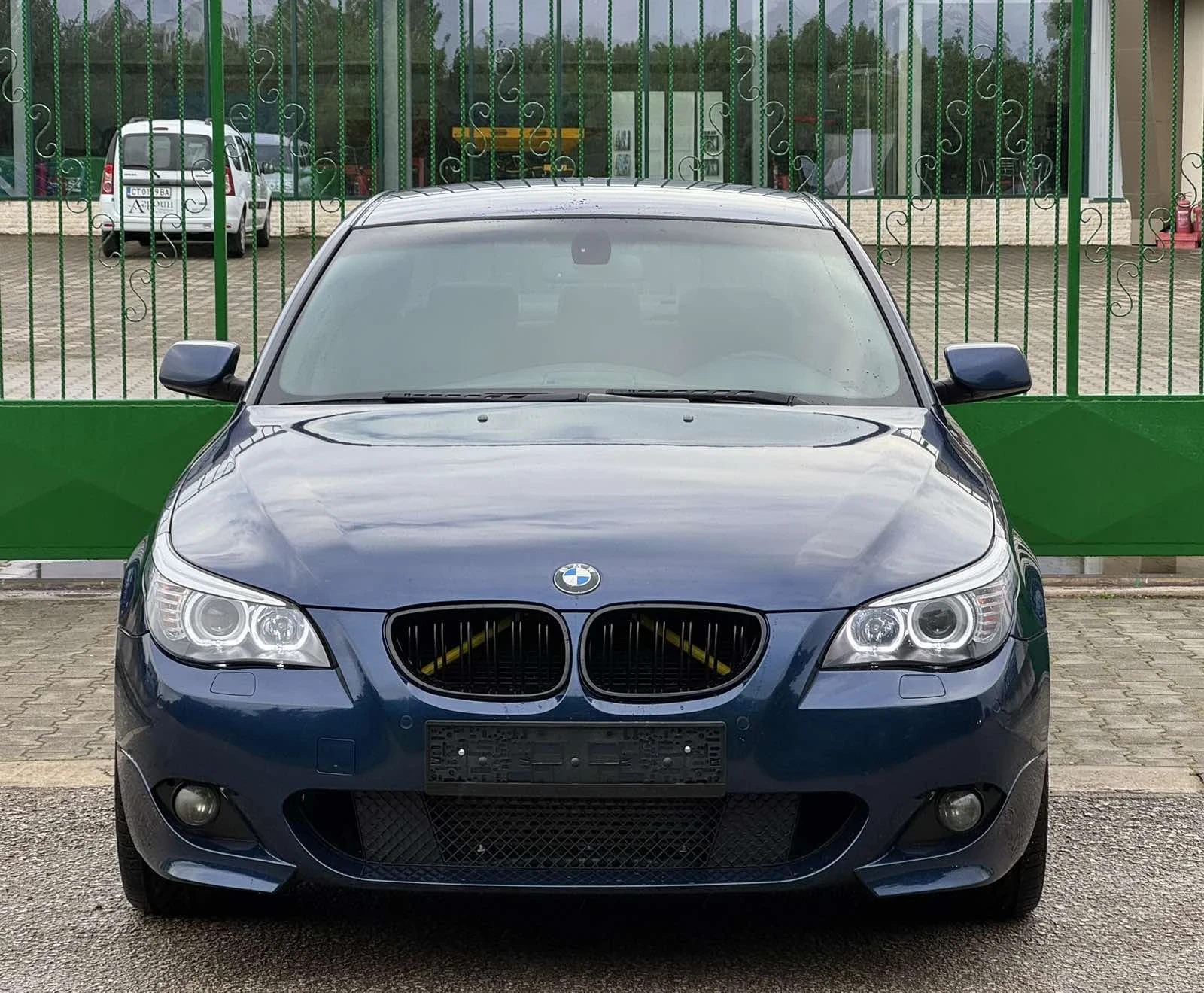 BMW 535 D 272к.с * М-Пакет* * Комфорт салон* , снимка 2 - Автомобили и джипове - 54499697