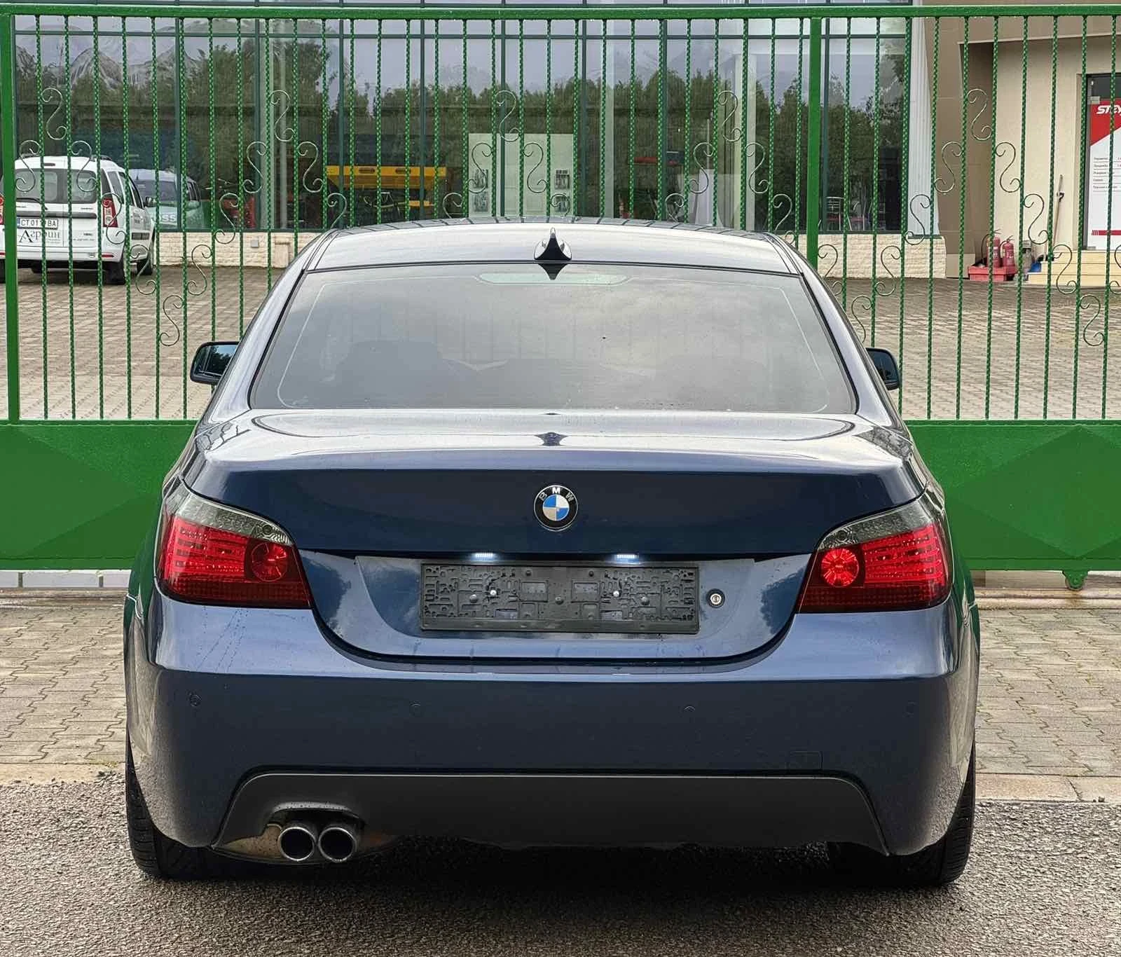 BMW 535 D 272к.с * М-Пакет* * Комфорт салон* , снимка 5 - Автомобили и джипове - 54499697