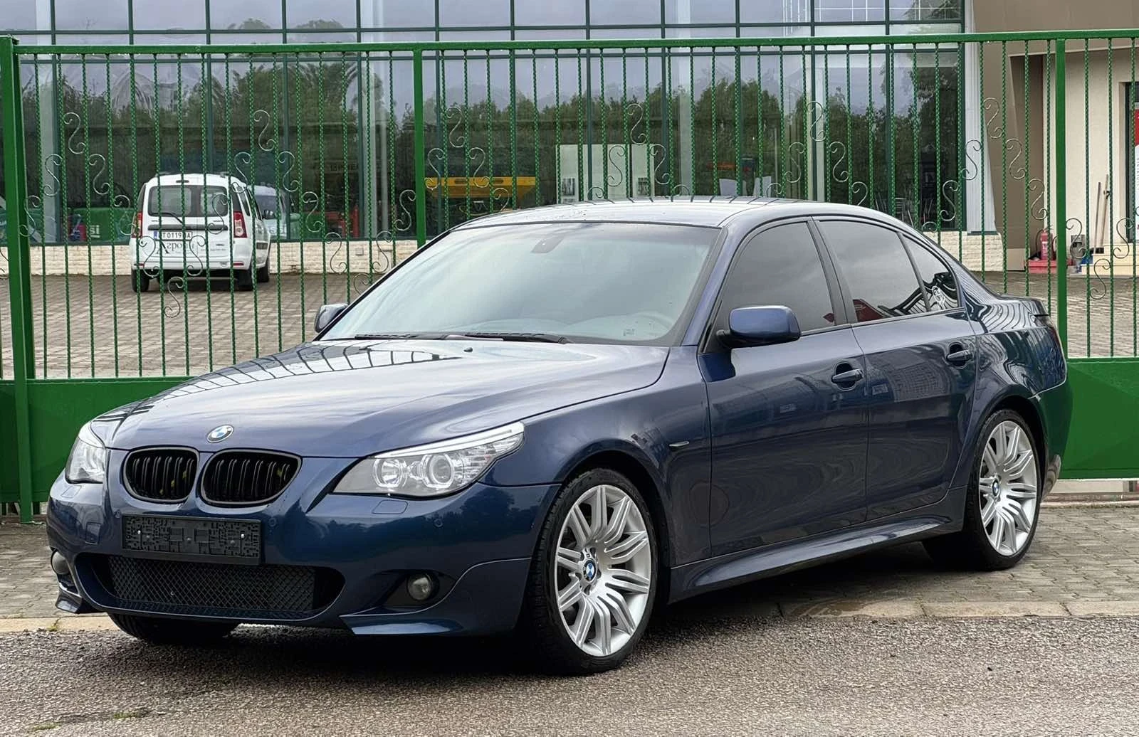BMW 535 D 272к.с * М-Пакет* * Комфорт салон* 