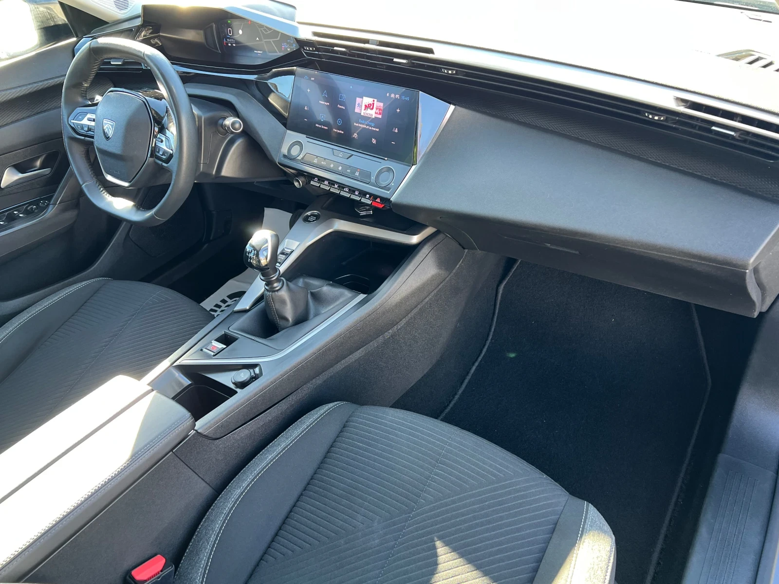 Peugeot 308 1, 5 Bluehdi  | Mobile.bg � ����������� 9