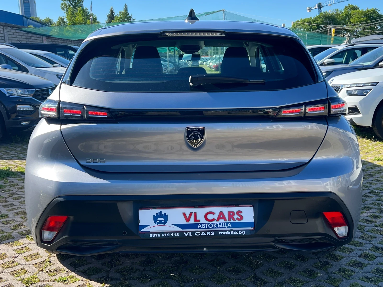 Peugeot 308 1, 5 Bluehdi  | Mobile.bg � ����������� 5