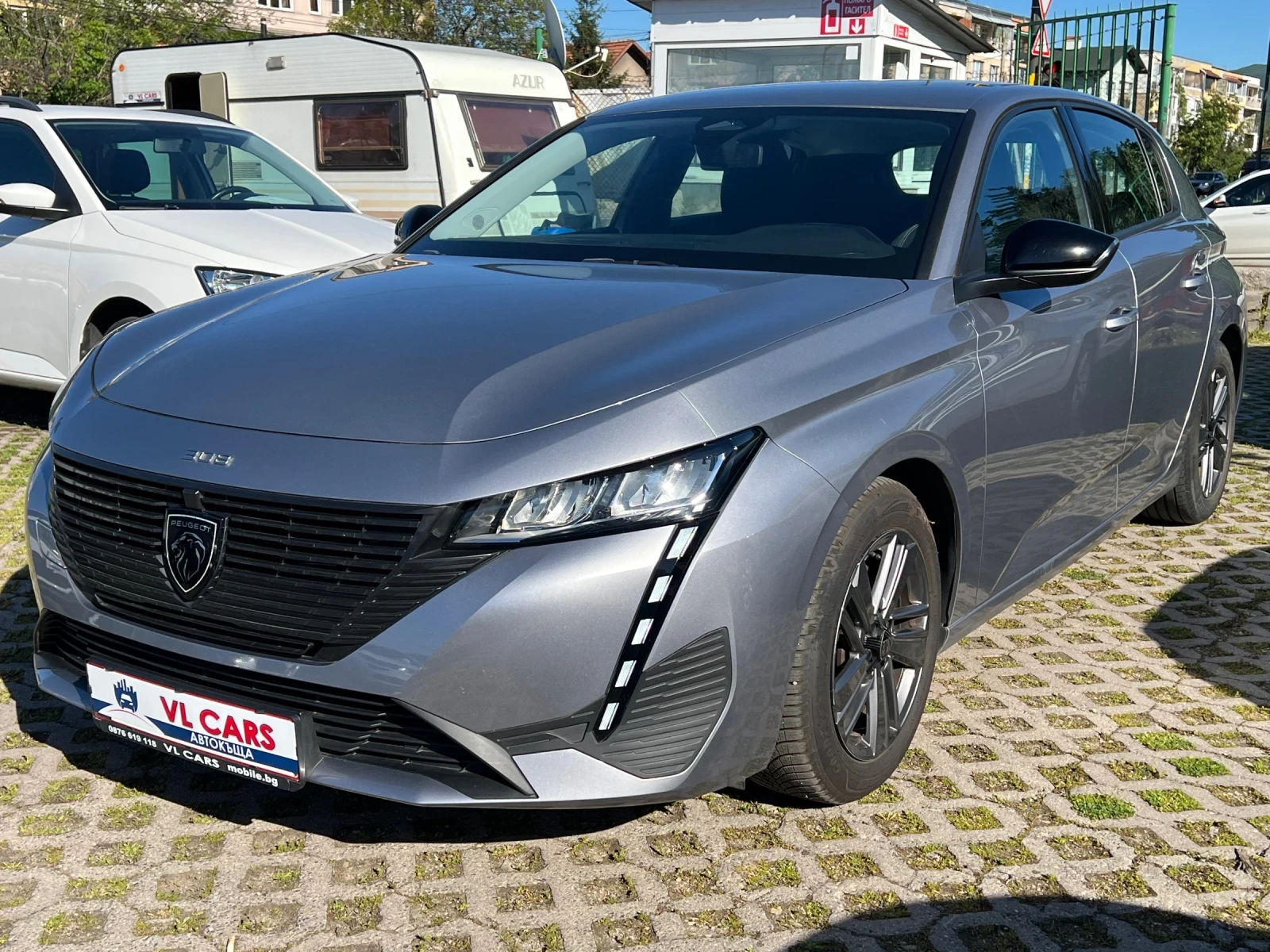 Peugeot 308 1, 5 Bluehdi  | Mobile.bg � ����������� 1