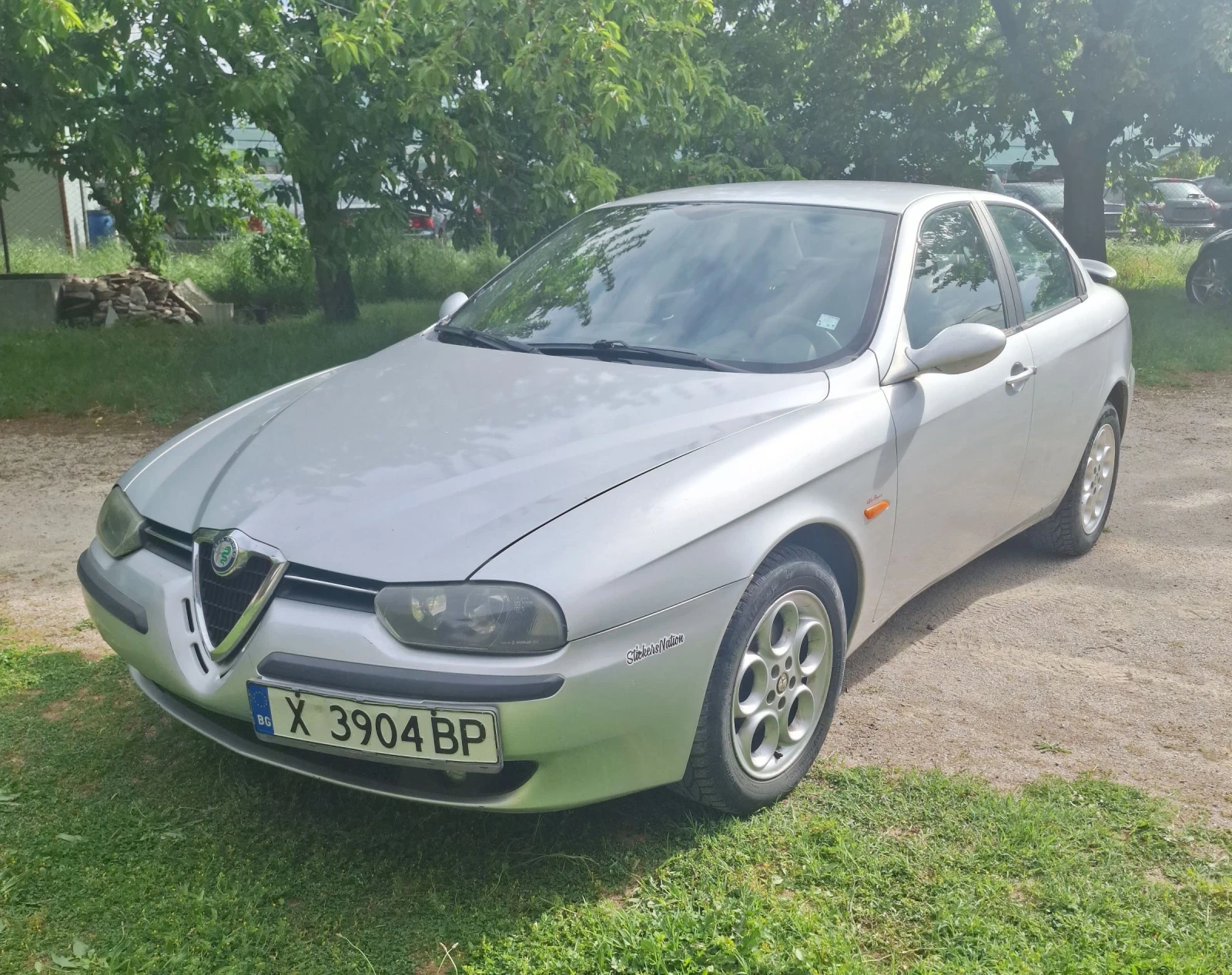 Alfa Romeo 156 | Mobile.bg � ����������� 1
