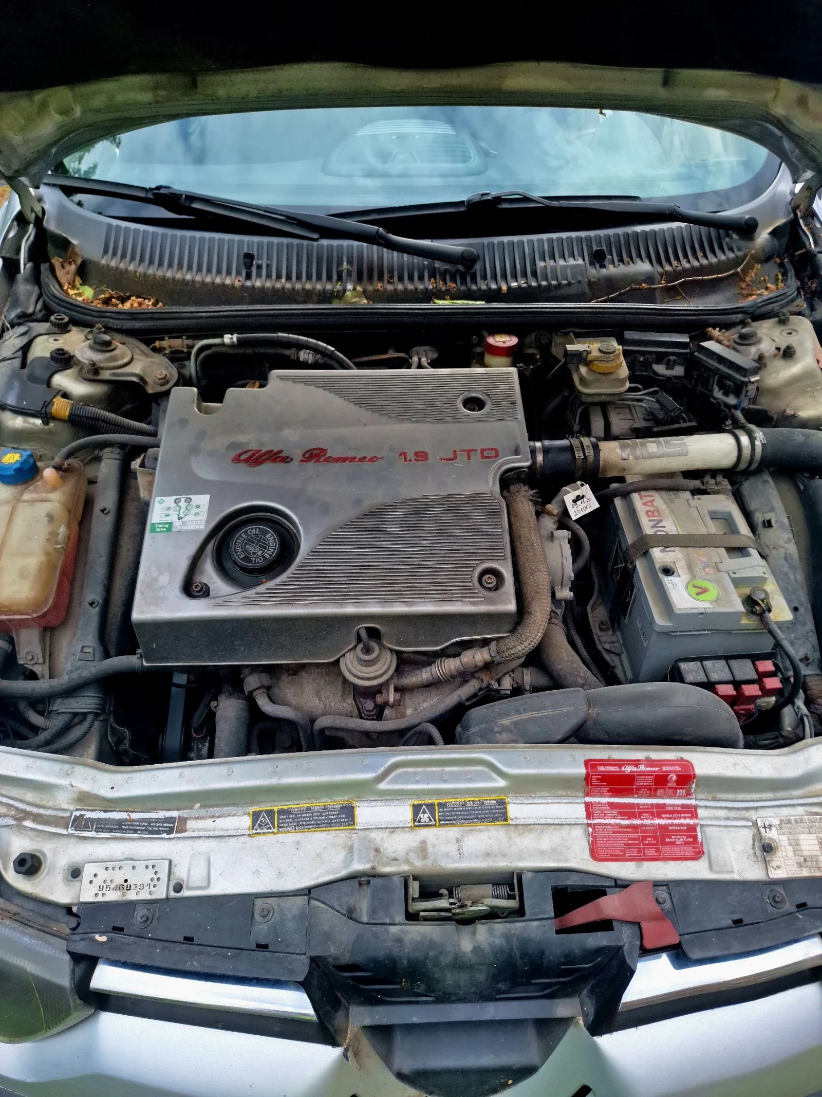 Alfa Romeo 156 | Mobile.bg � ����������� 8