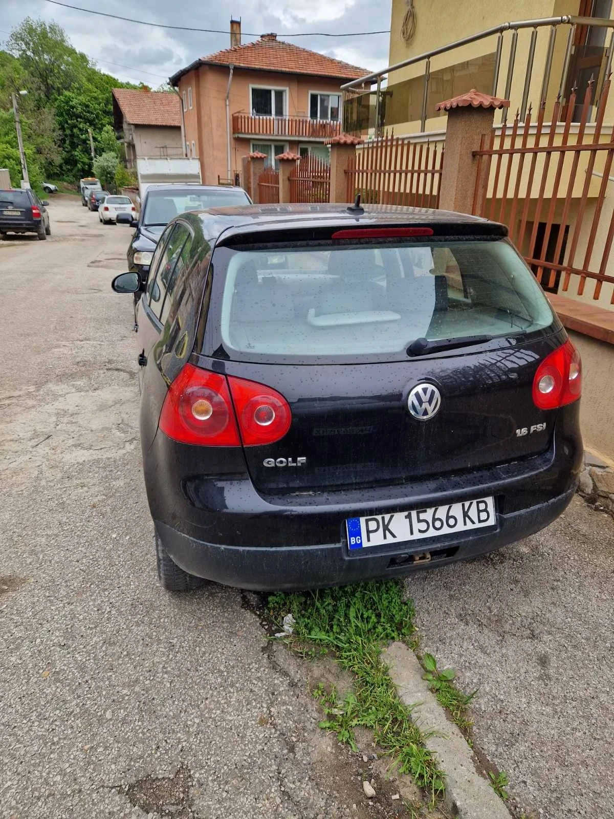 VW Golf 1.6TSI, снимка 3 - Автомобили и джипове - 54621928