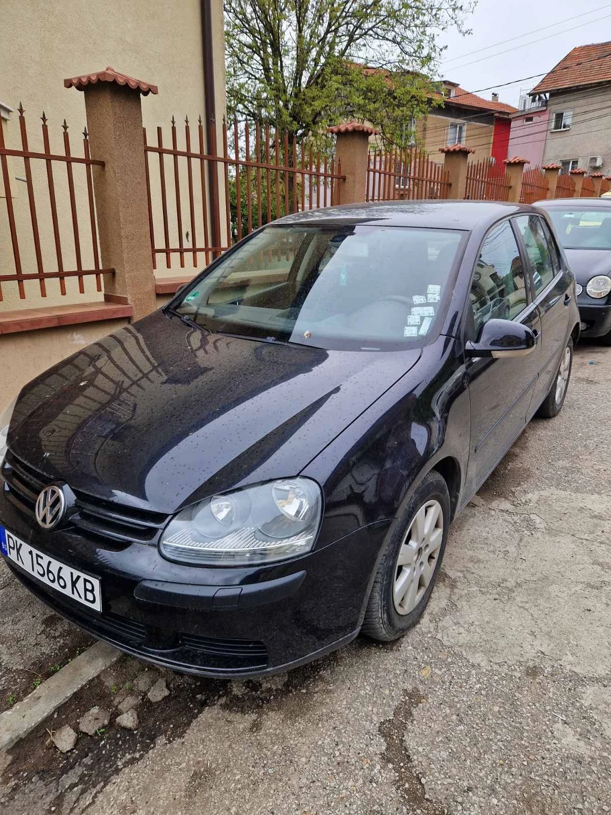 VW Golf 1.6TSI