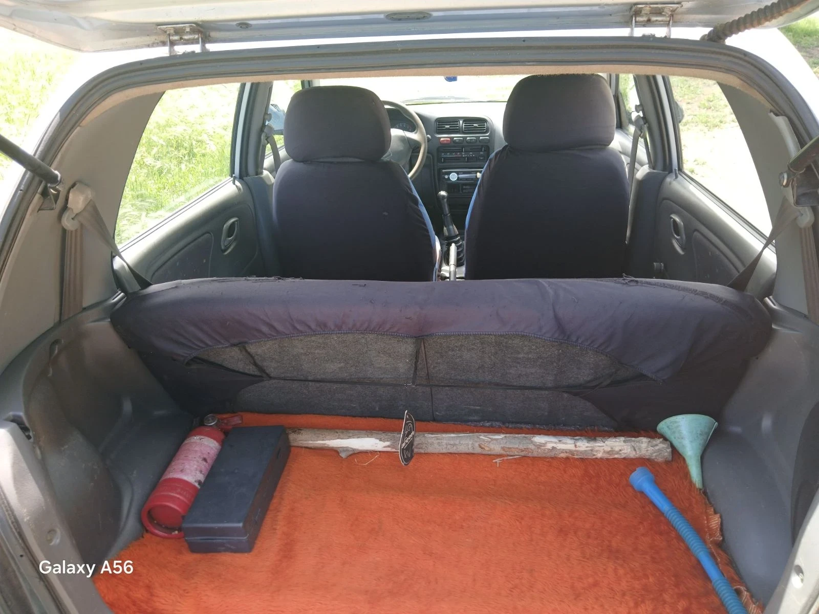 Suzuki Baleno 1.1 пълна инжекция марути 16v, снимка 2 - Автомобили и джипове - 54661418