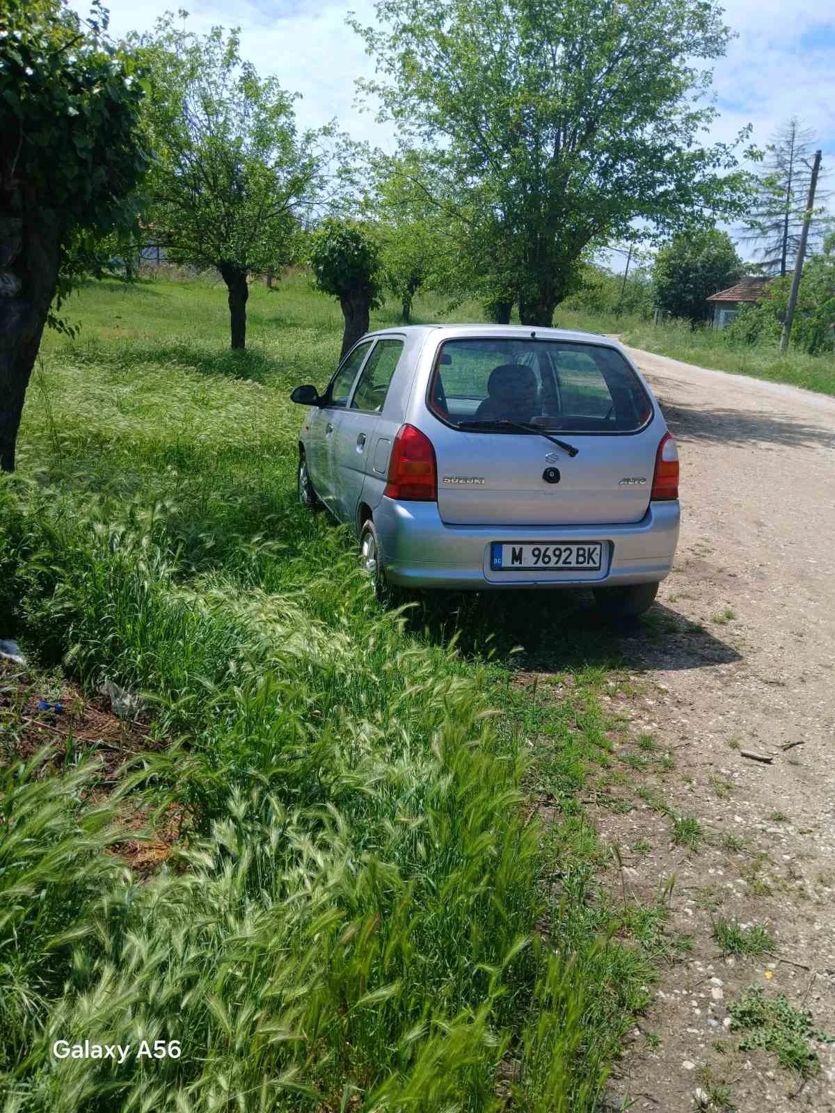 Suzuki Baleno 1.1 пълна инжекция марути 16v, снимка 9 - Автомобили и джипове - 54661418