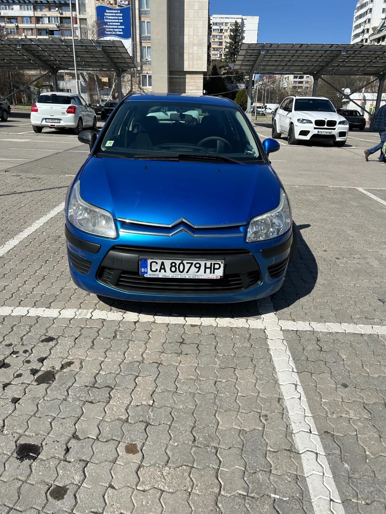Citroen C4