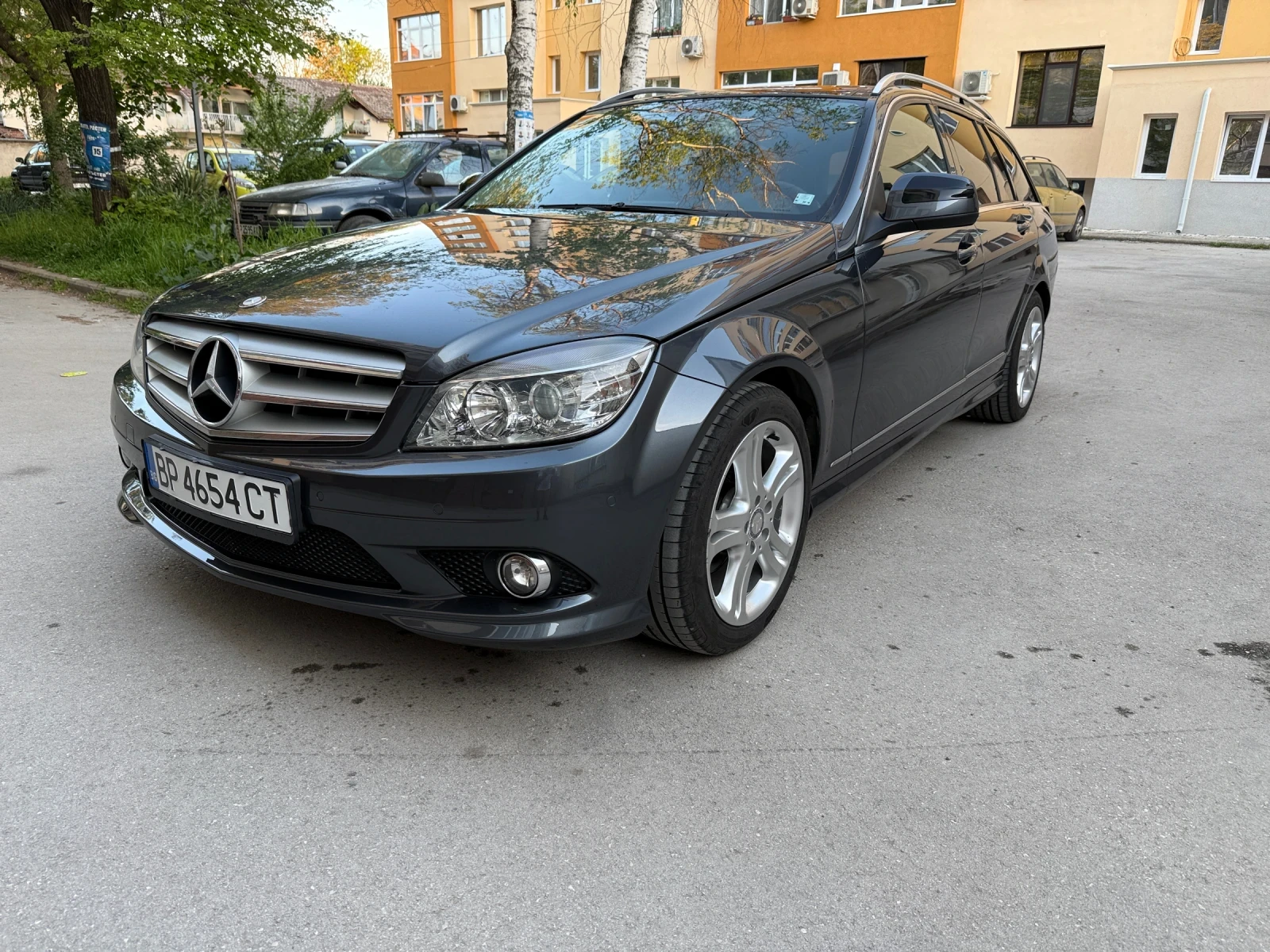 Mercedes-Benz C 200 CDI