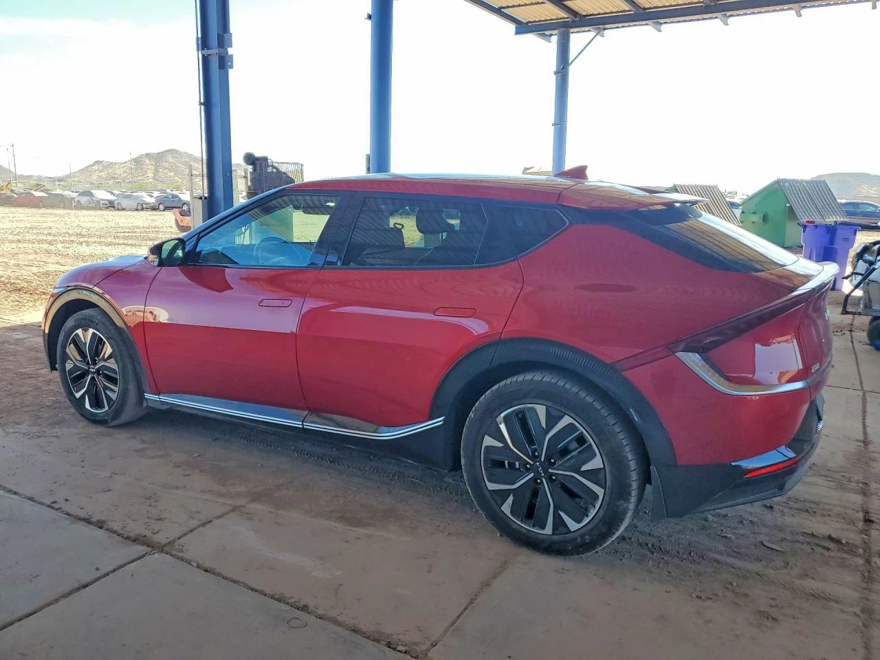 Kia EV6 0.0l Wind, снимка 2 - Автомобили и джипове - 55264793