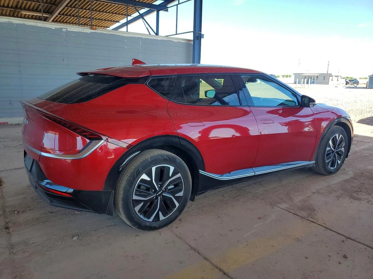 Kia EV6 0.0l Wind, снимка 3 - Автомобили и джипове - 55264793