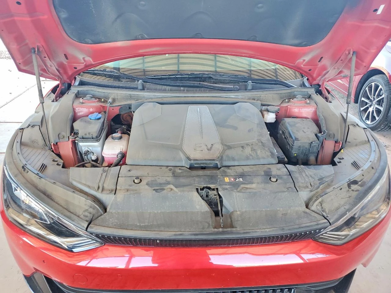 Kia EV6 0.0l Wind, снимка 11 - Автомобили и джипове - 55264793