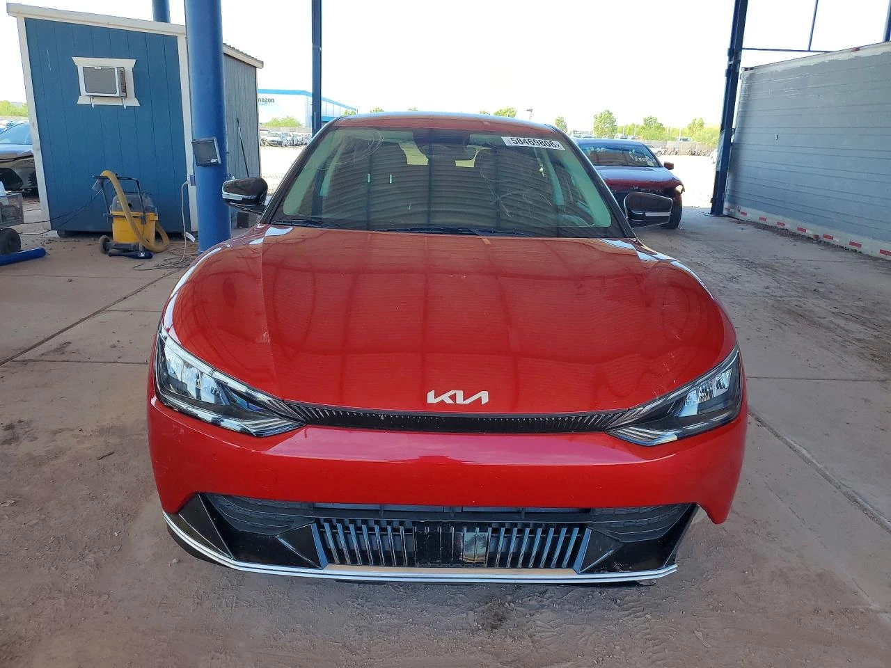 Kia EV6 0.0l Wind, снимка 5 - Автомобили и джипове - 55264793