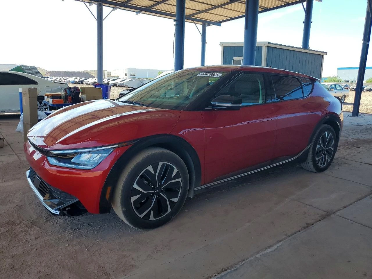 Kia EV6 0.0l Wind