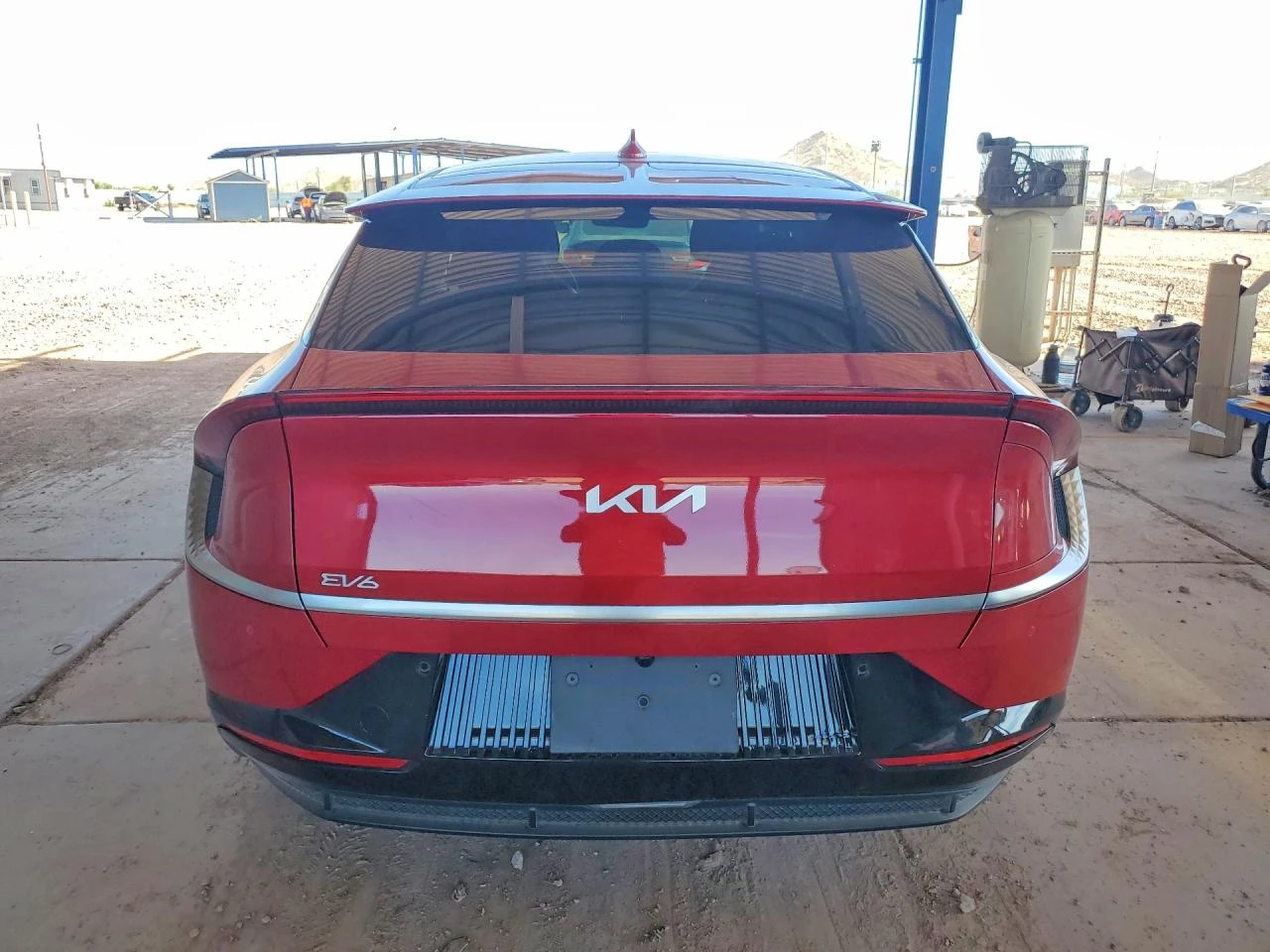 Kia EV6 0.0l Wind, снимка 6 - Автомобили и джипове - 55264793