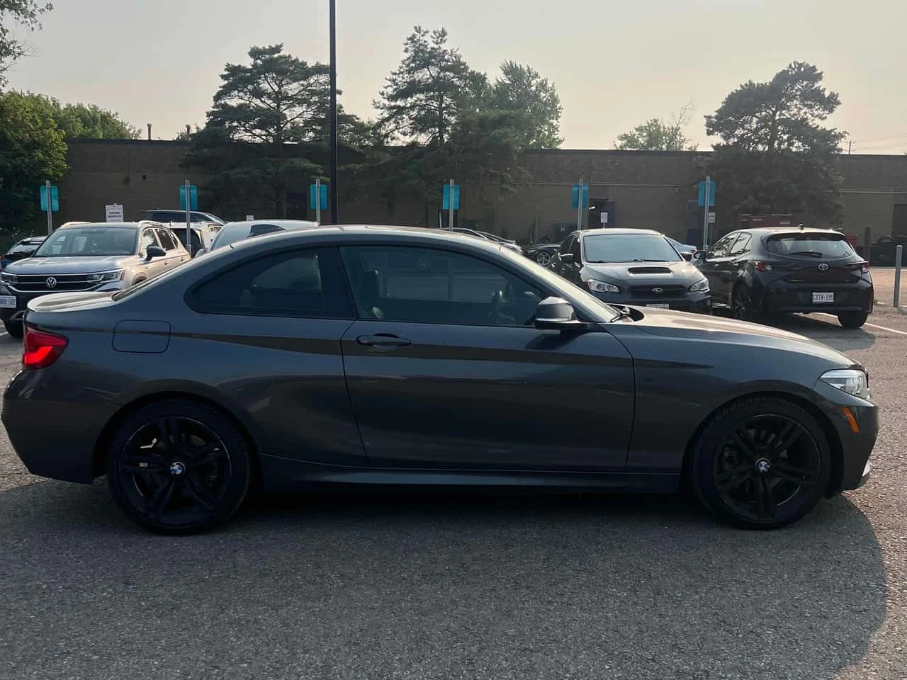 BMW 230 * 230i xDrive * CARFAX * ОПЦИЯ ЗА ФИНАНСИРАНЕ , снимка 3 - Автомобили и джипове - 55335227