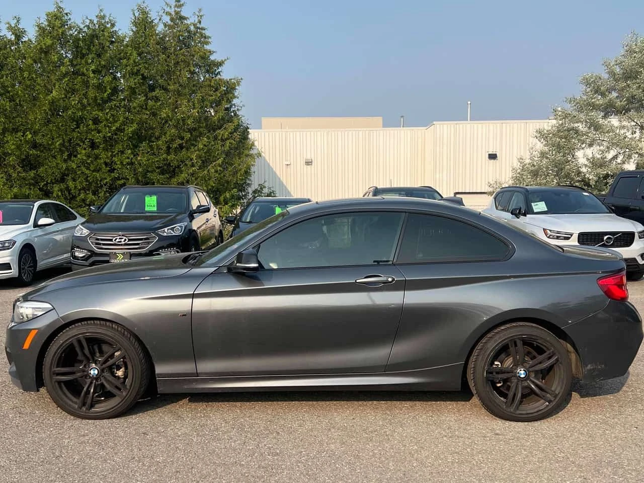 BMW 230 * 230i xDrive * CARFAX * ОПЦИЯ ЗА ФИНАНСИРАНЕ , снимка 2 - Автомобили и джипове - 55335227