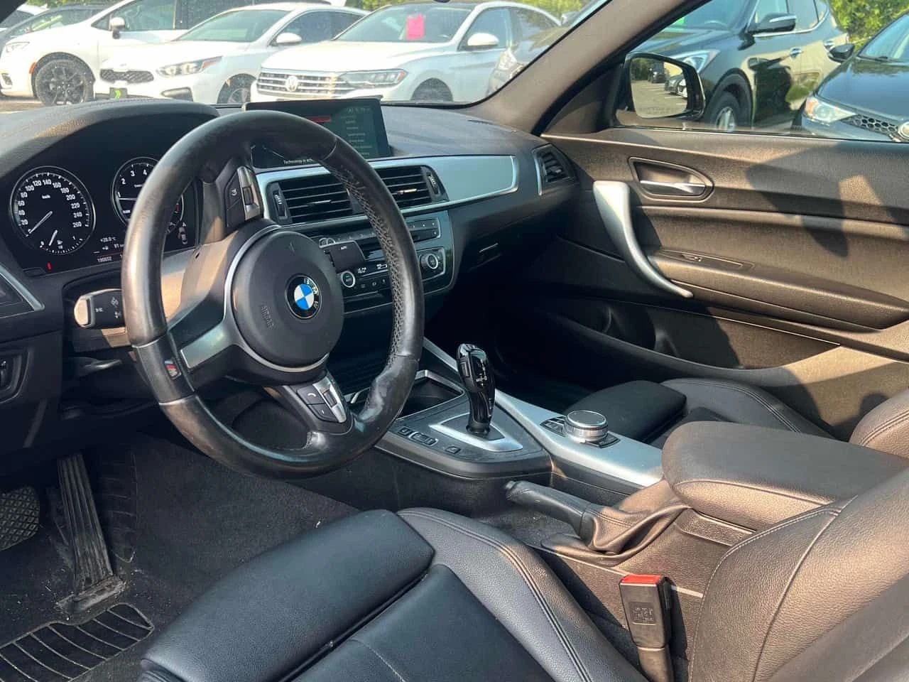 BMW 230 * 230i xDrive * CARFAX * ОПЦИЯ ЗА ФИНАНСИРАНЕ , снимка 5 - Автомобили и джипове - 55335227