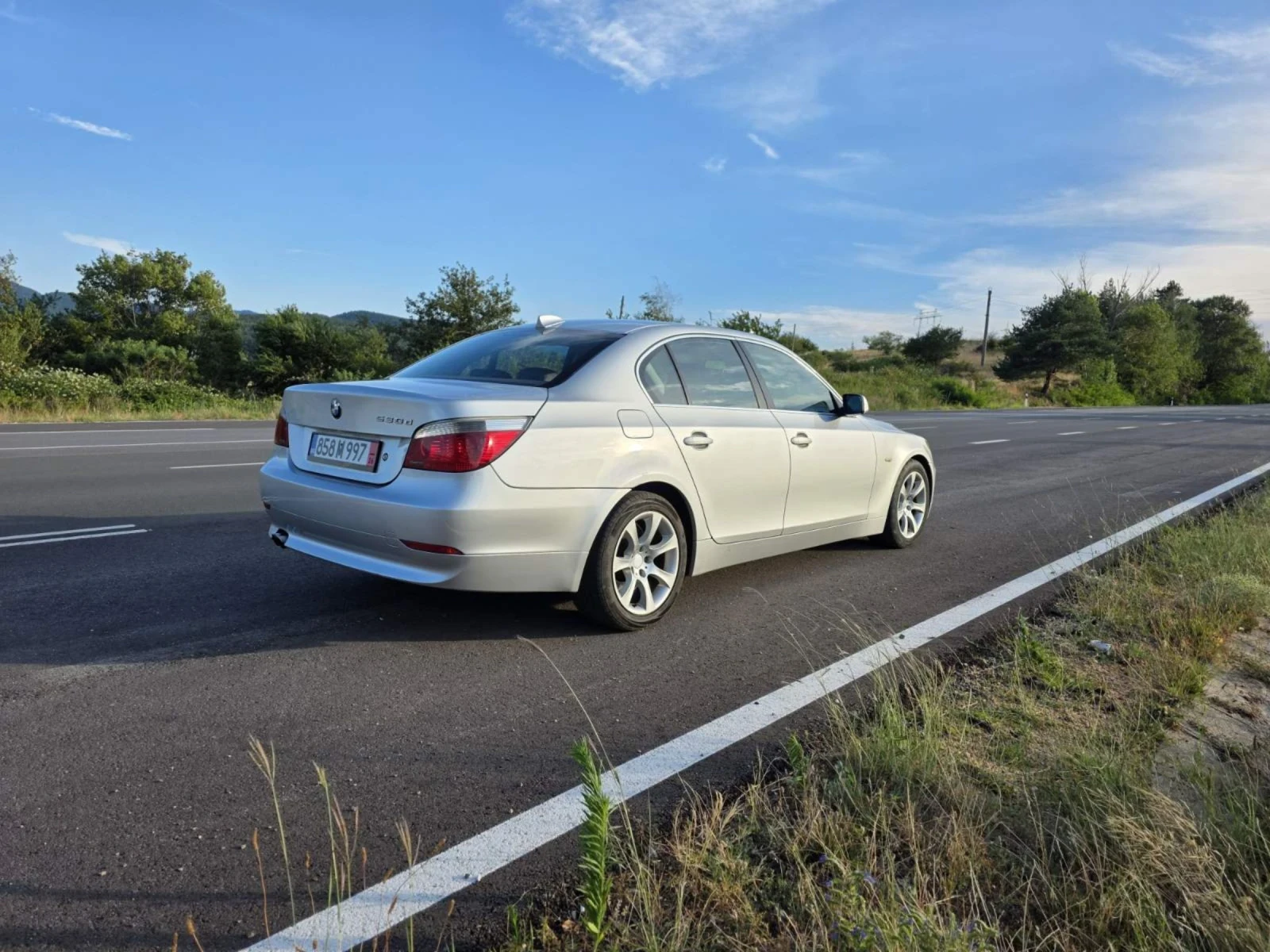 BMW 530 D, снимка 6 - Автомобили и джипове - 55398408
