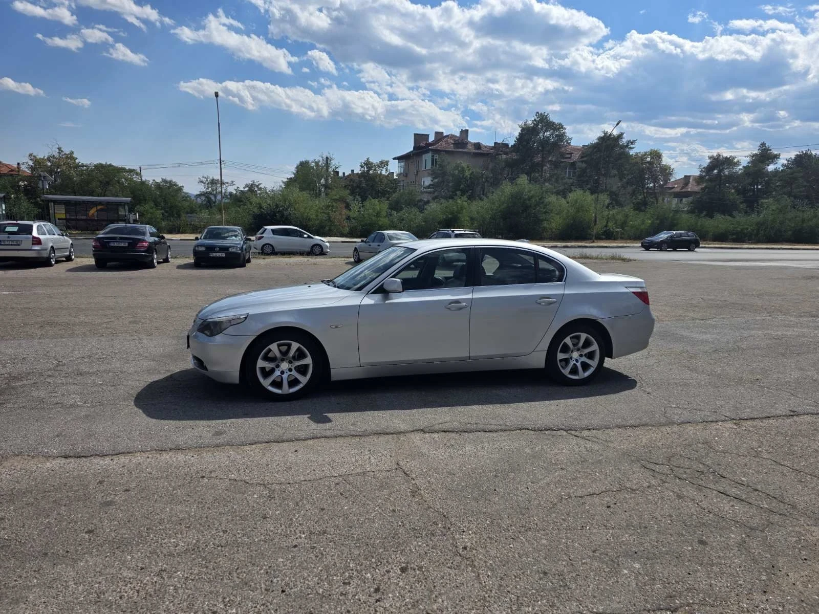 BMW 530 D, снимка 13 - Автомобили и джипове - 55744252