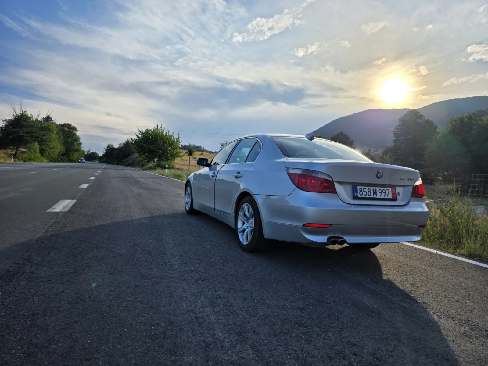 BMW 530 D, снимка 8 - Автомобили и джипове - 55398408