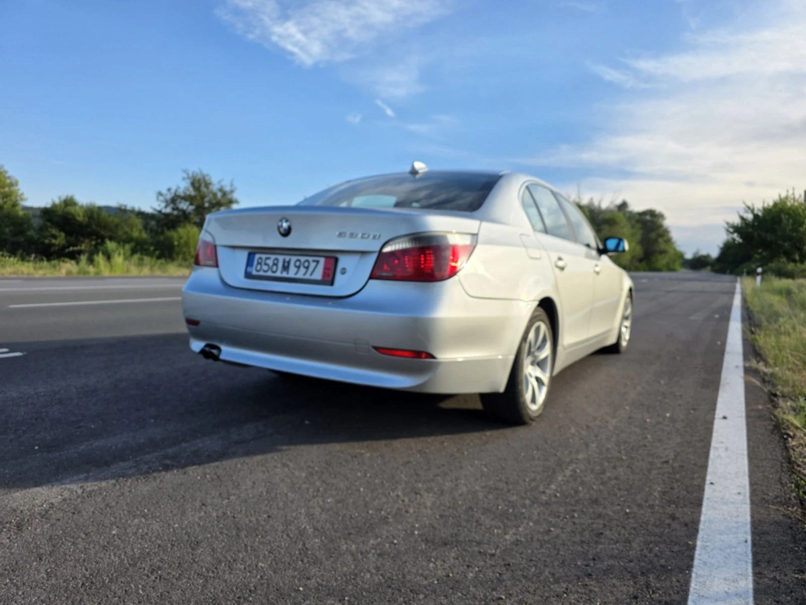 BMW 530 D, снимка 5 - Автомобили и джипове - 55398408
