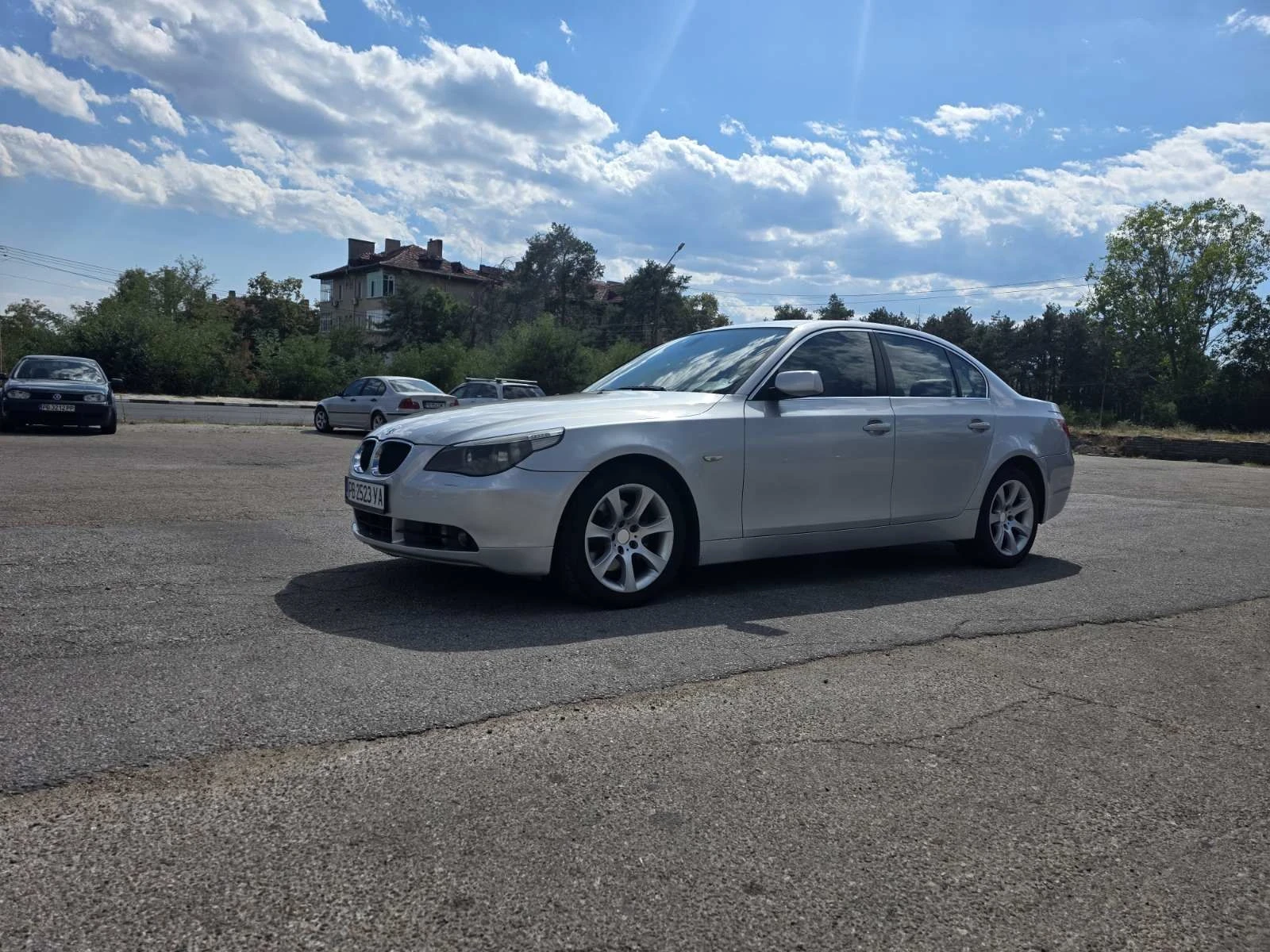BMW 530 D