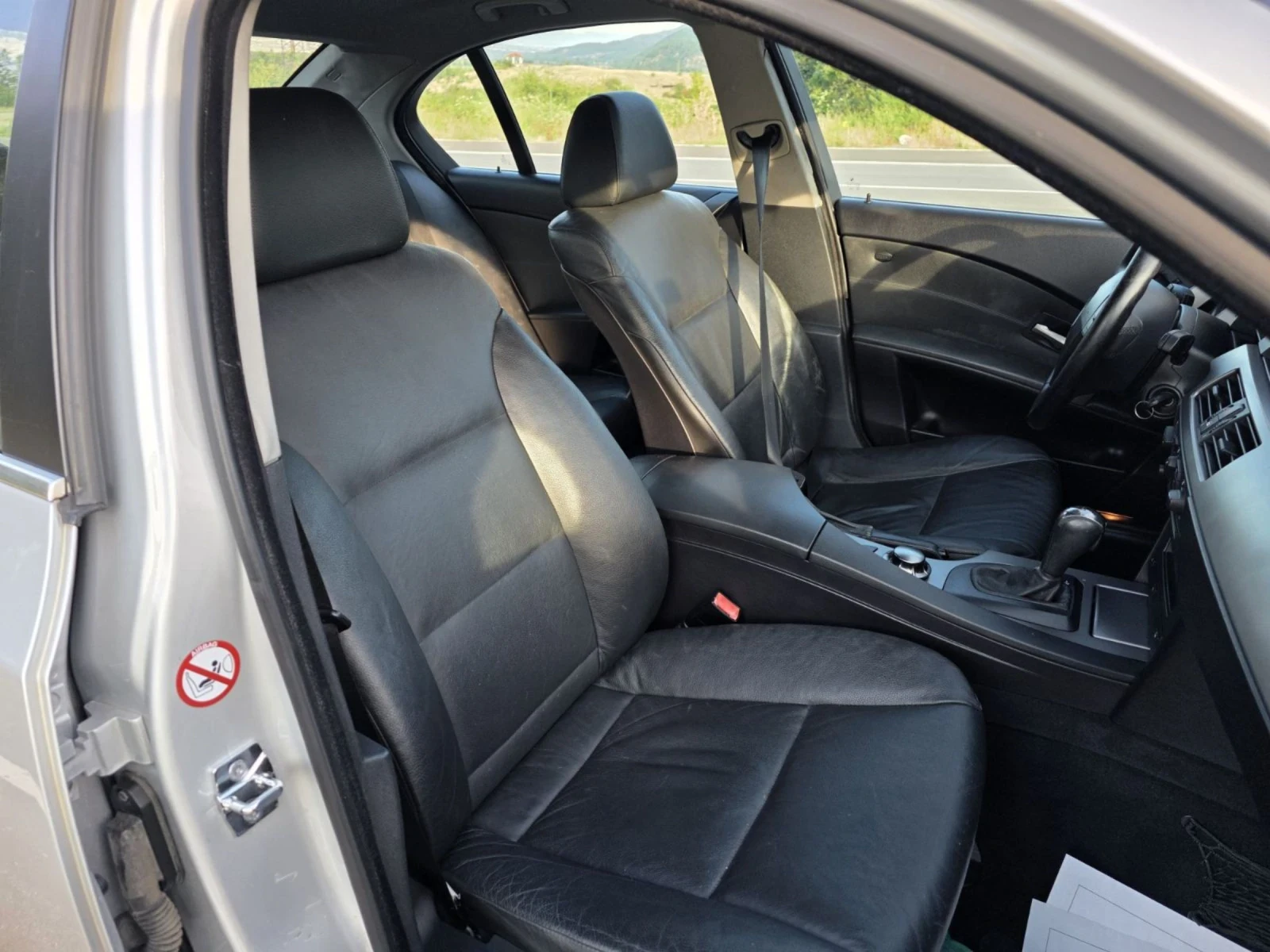 BMW 530 D, снимка 10 - Автомобили и джипове - 55398408