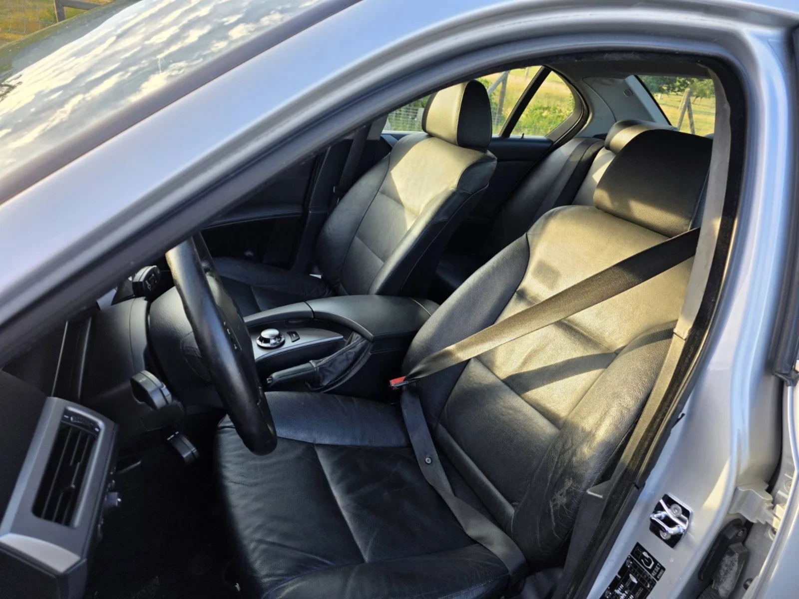 BMW 530 D, снимка 11 - Автомобили и джипове - 55398408