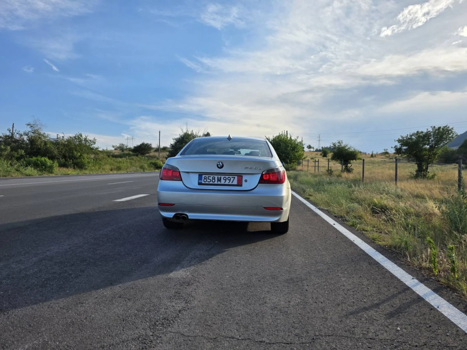 BMW 530 D, снимка 7 - Автомобили и джипове - 55398408