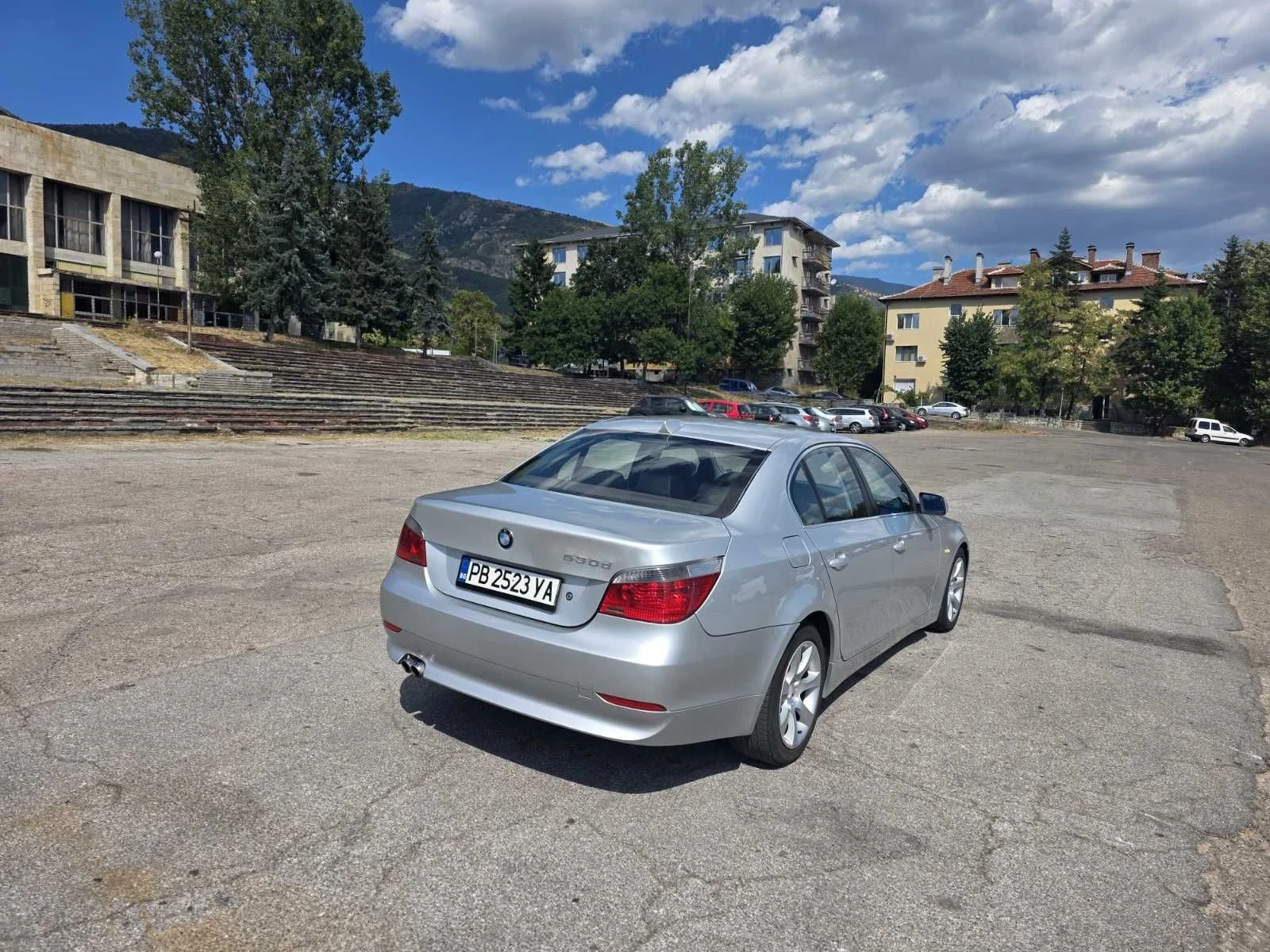 BMW 530 D, снимка 14 - Автомобили и джипове - 55744252