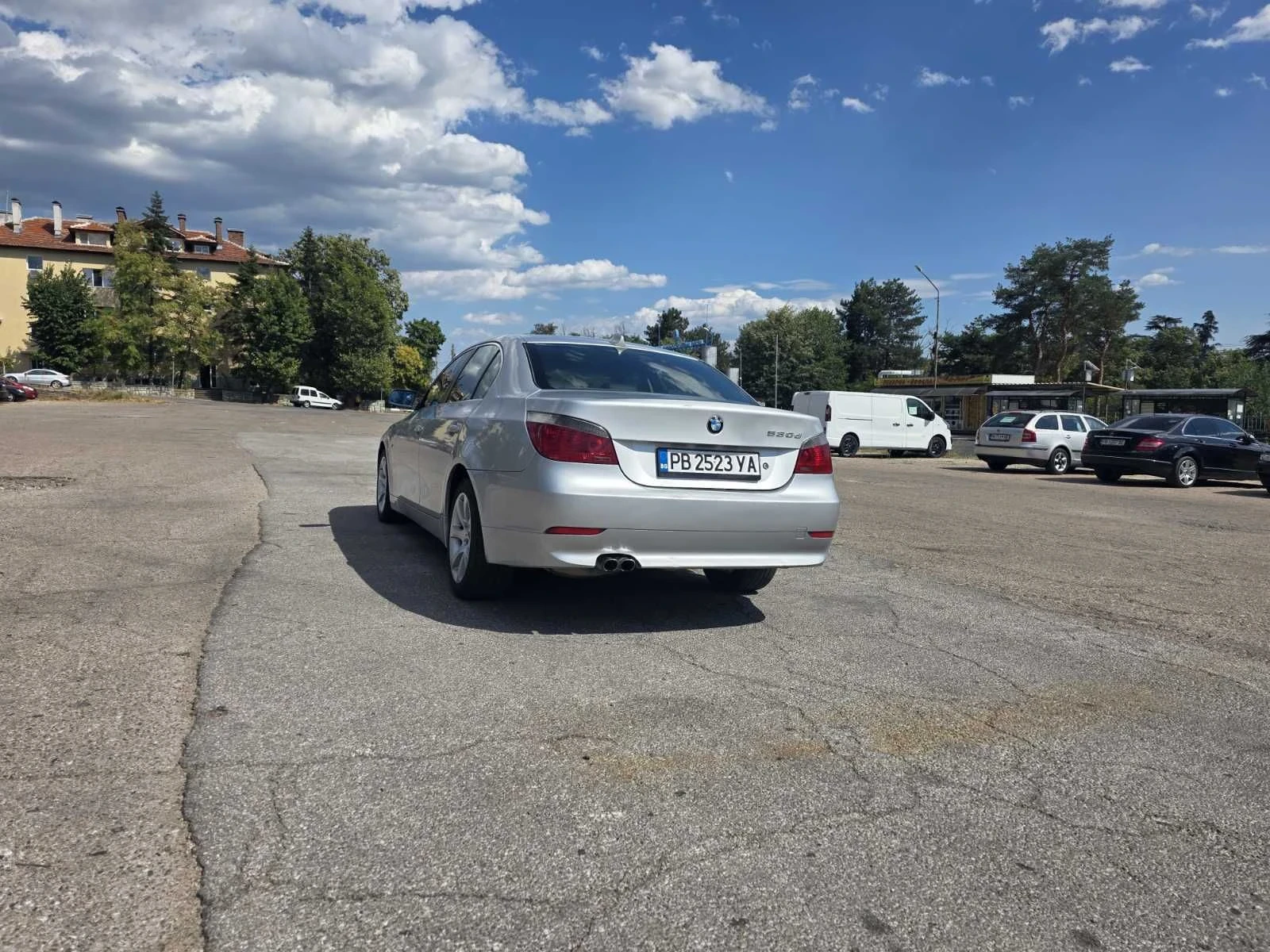 BMW 530 D, снимка 11 - Автомобили и джипове - 55744252