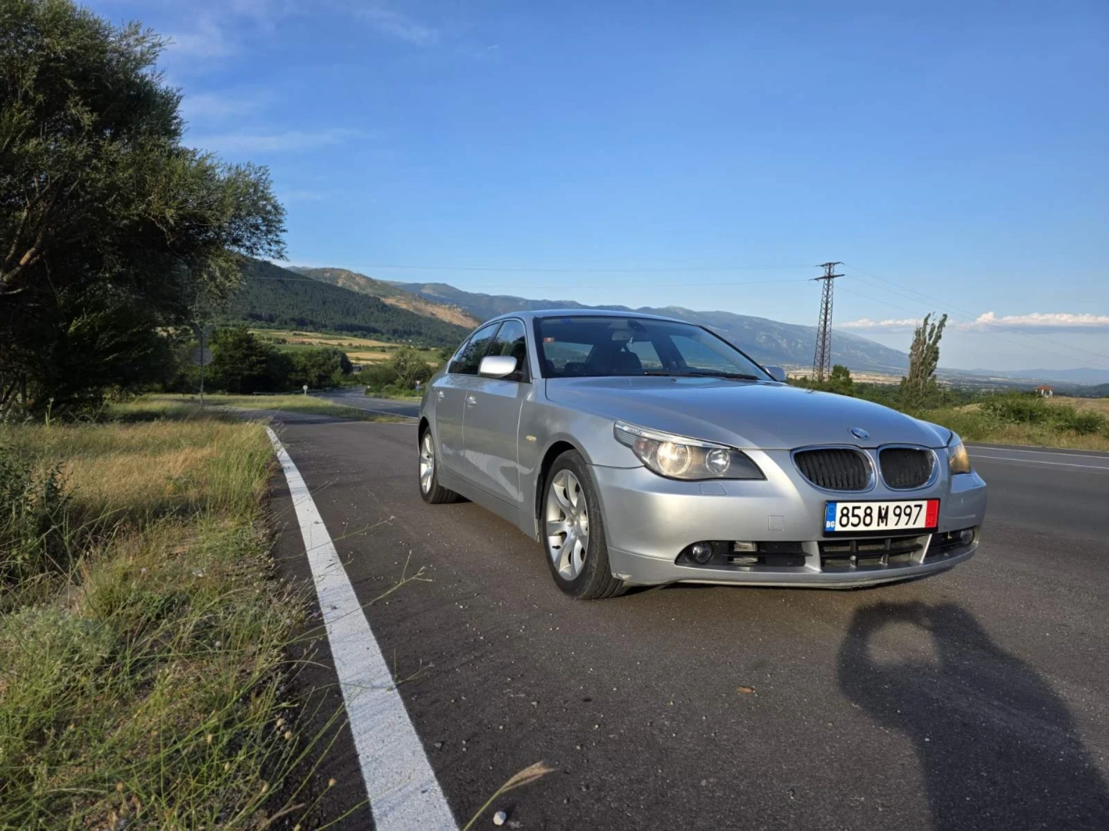 BMW 530 D