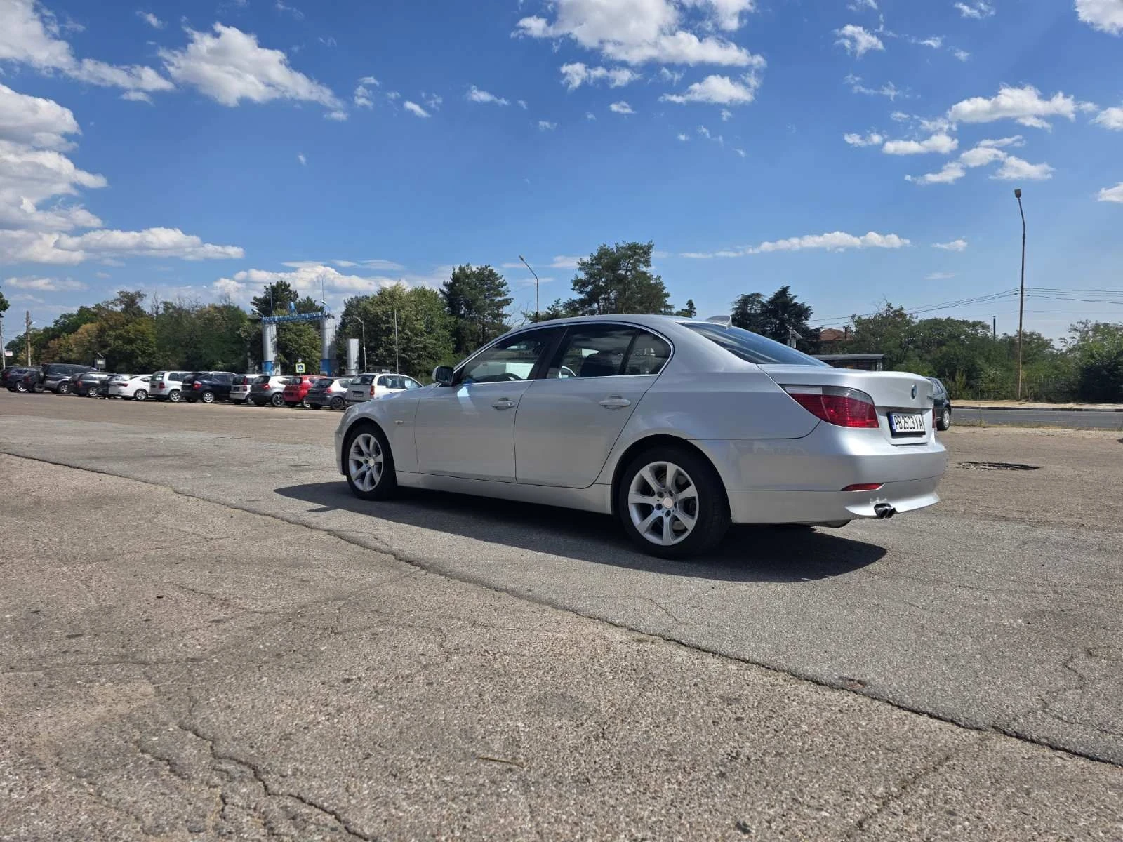 BMW 530 D, снимка 12 - Автомобили и джипове - 55744252