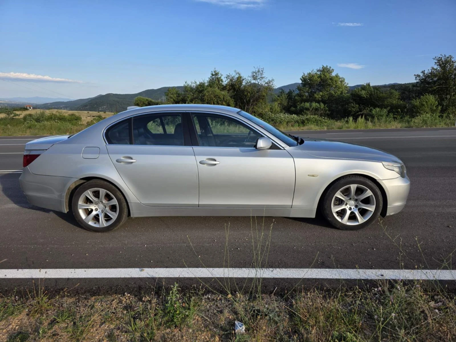 BMW 530 D, снимка 4 - Автомобили и джипове - 55398408